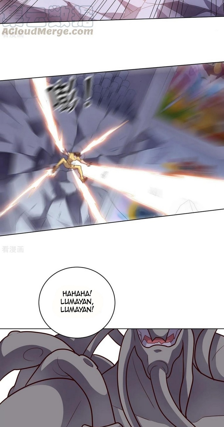 Big Hero’s Girlfriend is Super Fierce! Chapter 112 halaman 32