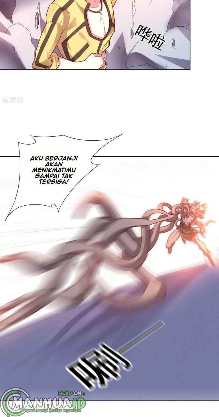 Big Hero’s Girlfriend is Super Fierce! Chapter 112 halaman 34