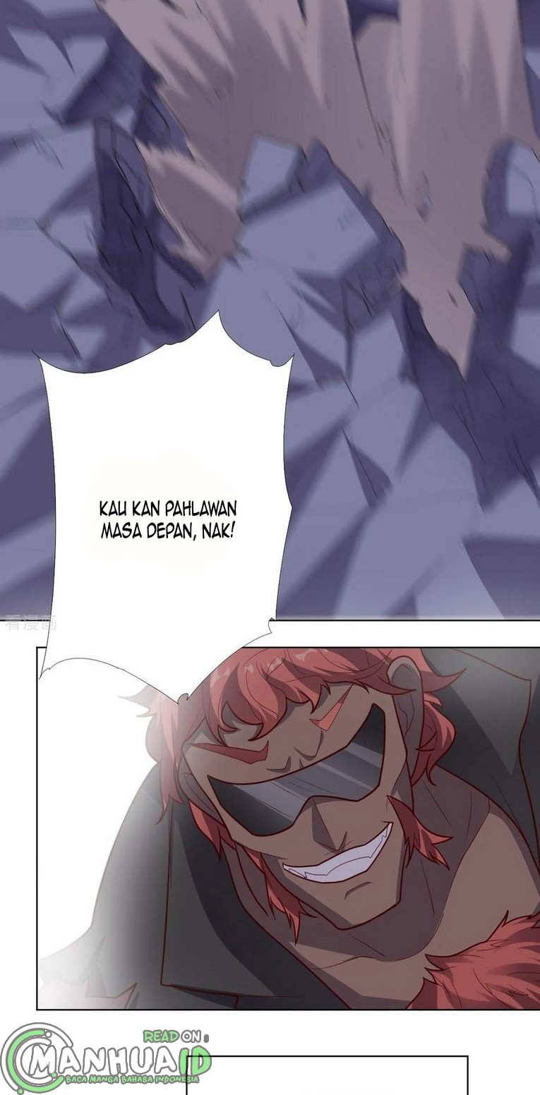 Big Hero’s Girlfriend is Super Fierce! Chapter 112 halaman 40
