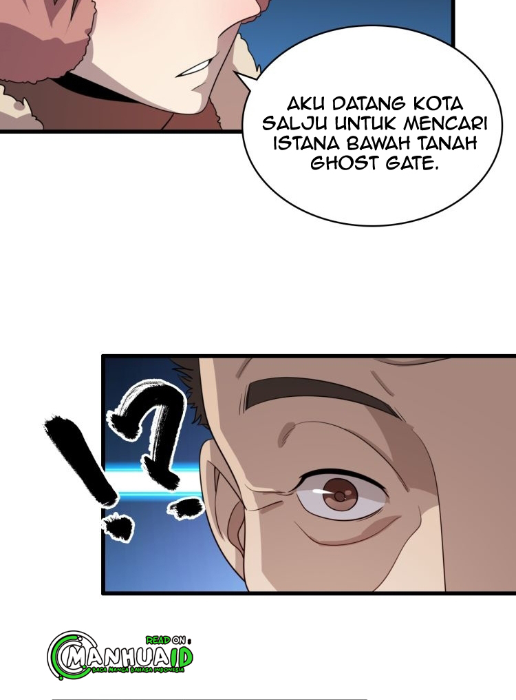 Reborn Doctor Chapter 71 halaman 21
