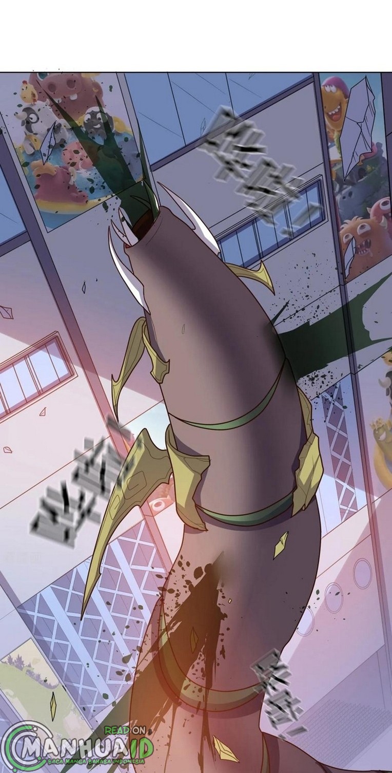 Big Hero’s Girlfriend is Super Fierce! Chapter 113 halaman 17