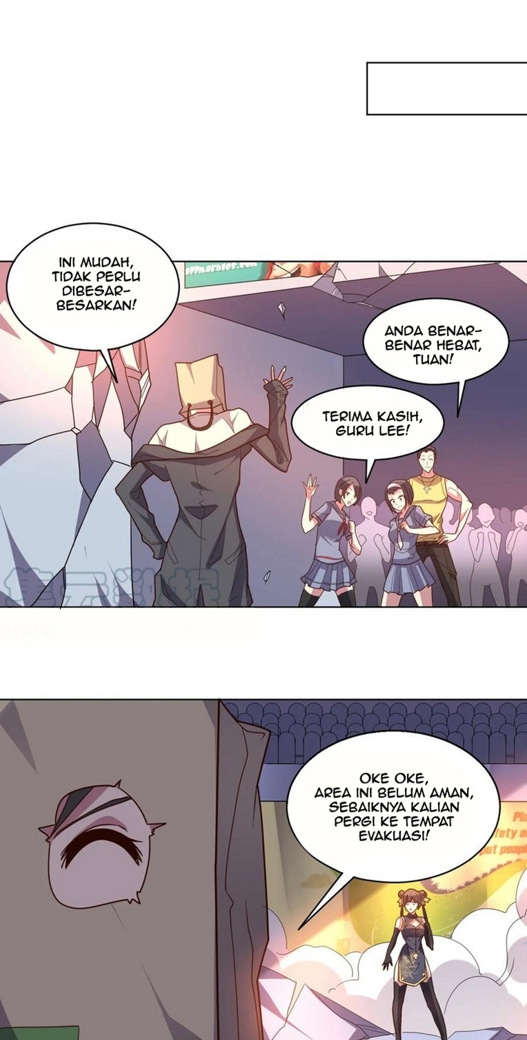 Big Hero’s Girlfriend is Super Fierce! Chapter 113 halaman 24
