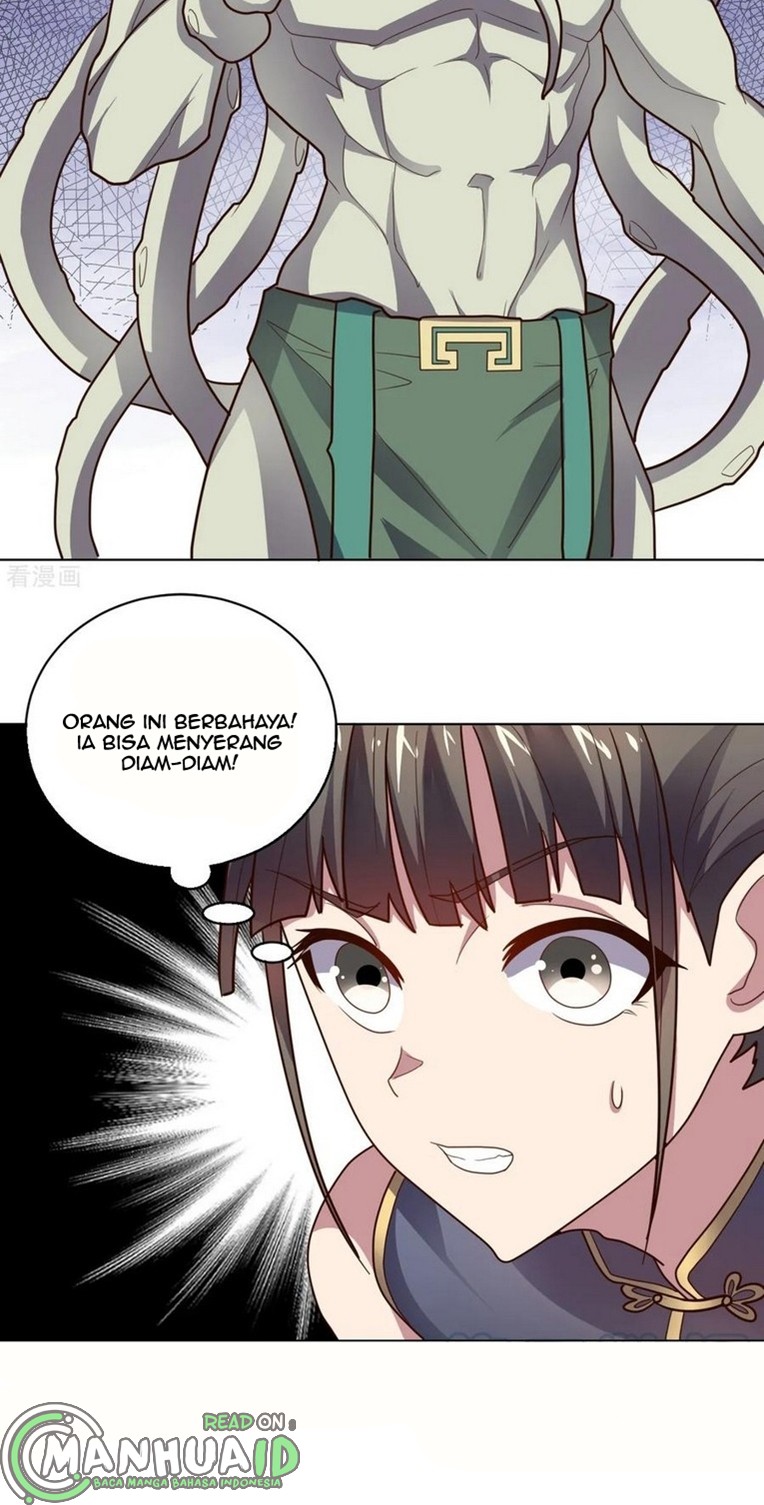 Big Hero’s Girlfriend is Super Fierce! Chapter 113 halaman 28