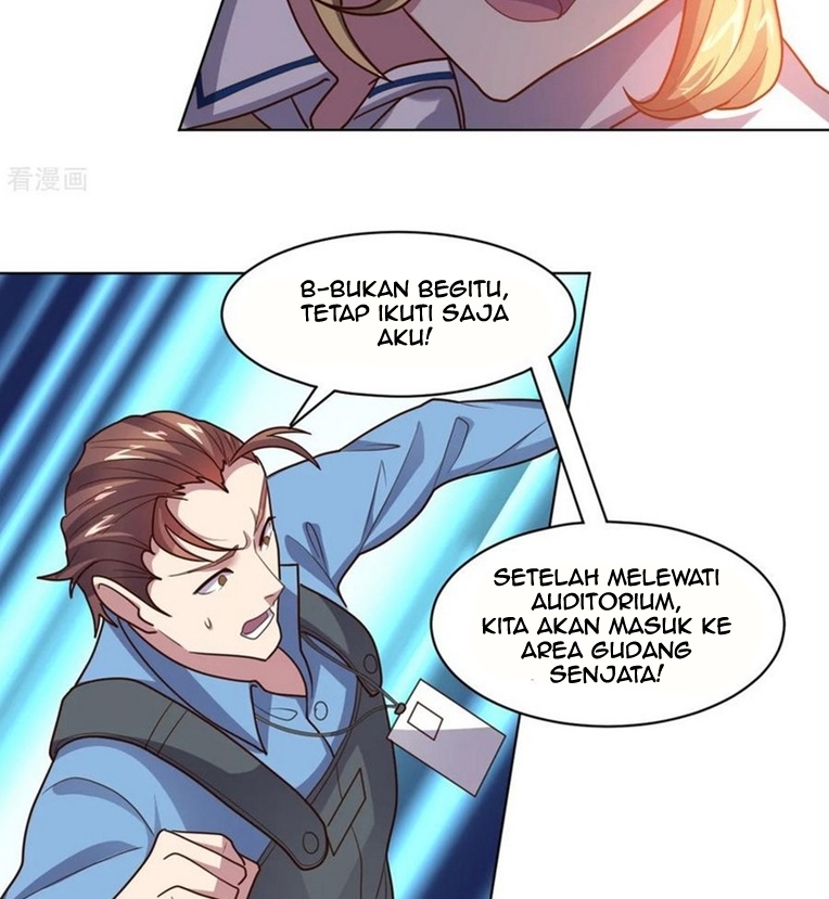 Big Hero’s Girlfriend is Super Fierce! Chapter 113 halaman 47