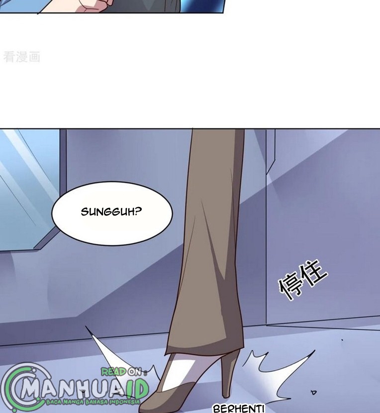 Big Hero’s Girlfriend is Super Fierce! Chapter 113 halaman 48