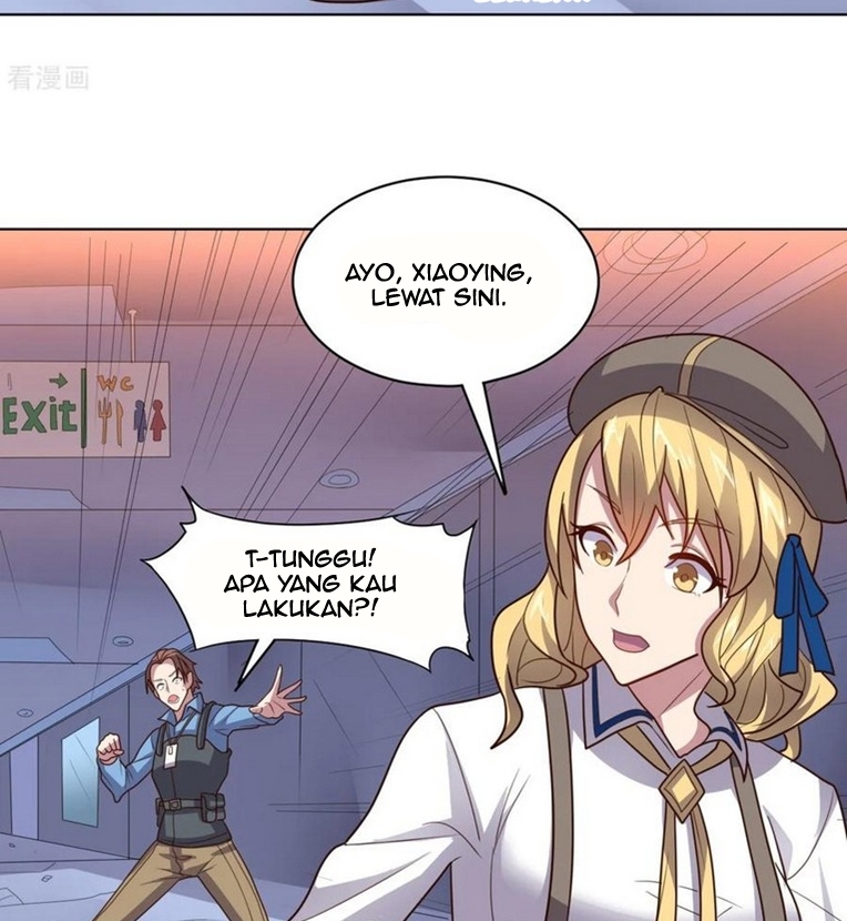 Big Hero’s Girlfriend is Super Fierce! Chapter 113 halaman 49