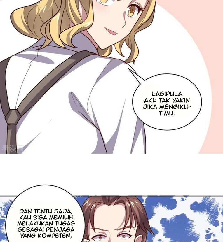 Big Hero’s Girlfriend is Super Fierce! Chapter 113 halaman 51
