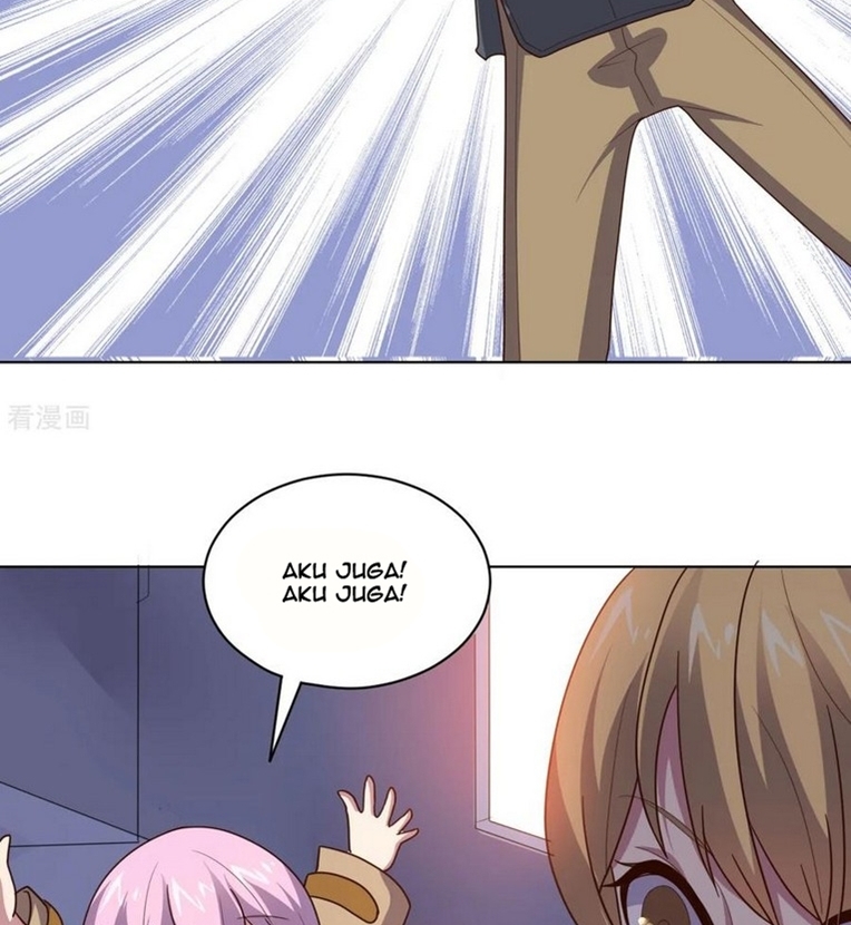 Big Hero’s Girlfriend is Super Fierce! Chapter 113 halaman 58
