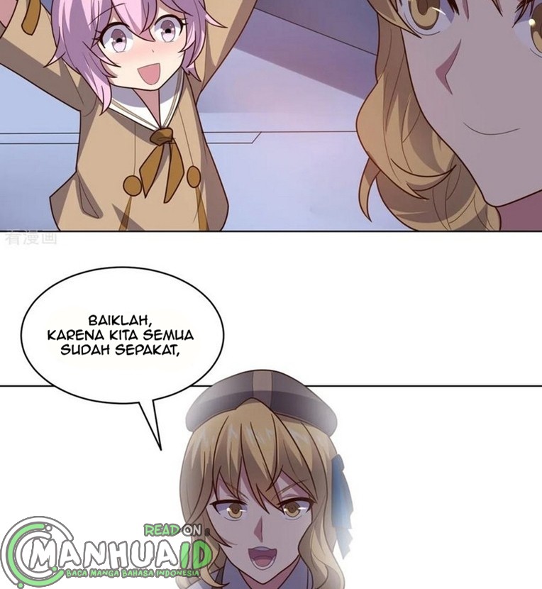 Big Hero’s Girlfriend is Super Fierce! Chapter 113 halaman 59