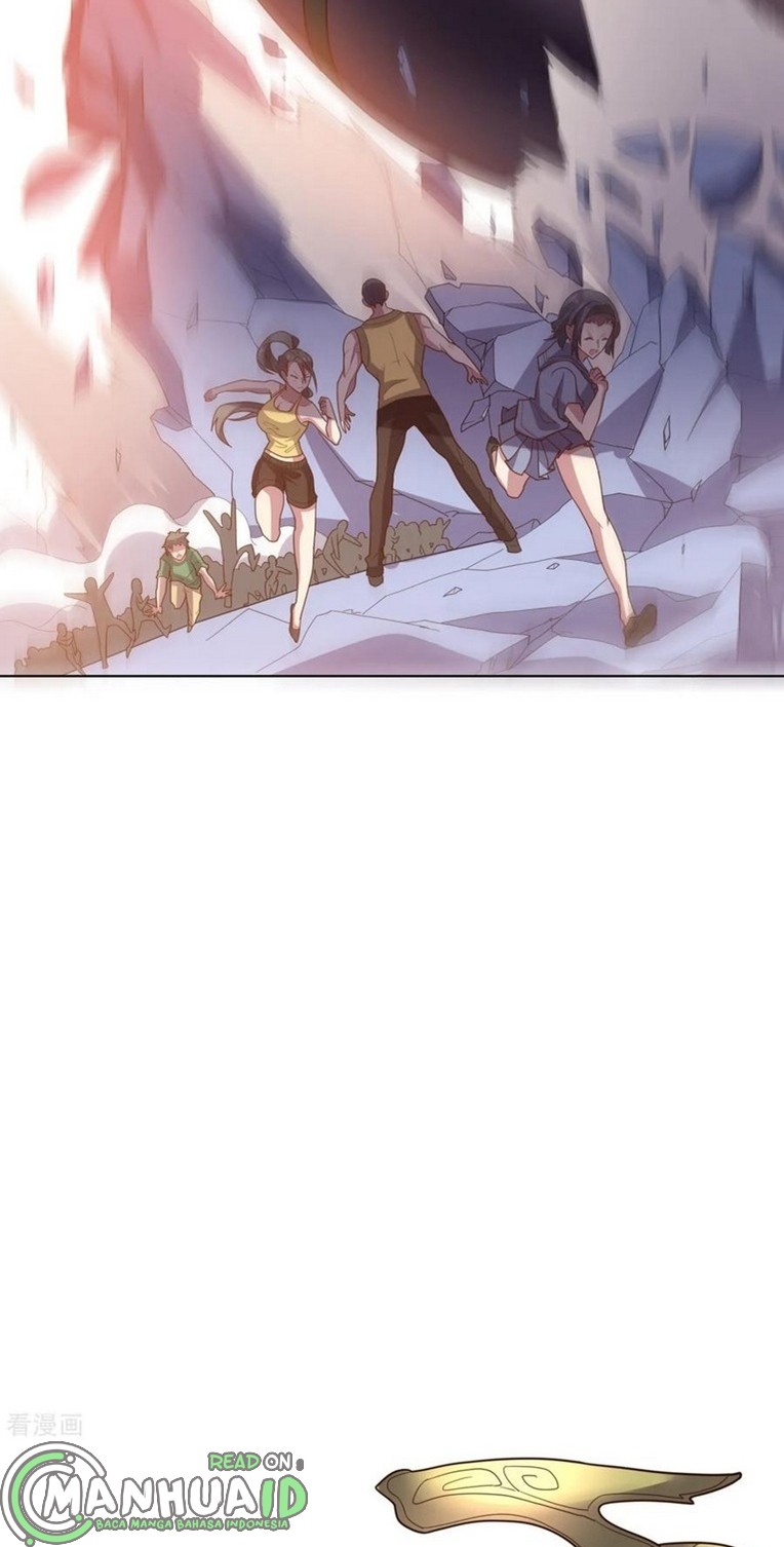 Big Hero’s Girlfriend is Super Fierce! Chapter 113 halaman 7