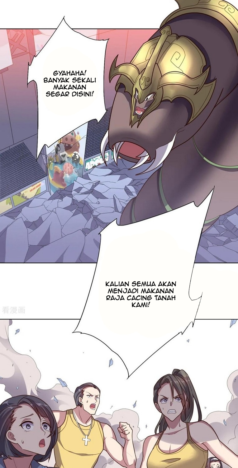 Big Hero’s Girlfriend is Super Fierce! Chapter 113 halaman 8