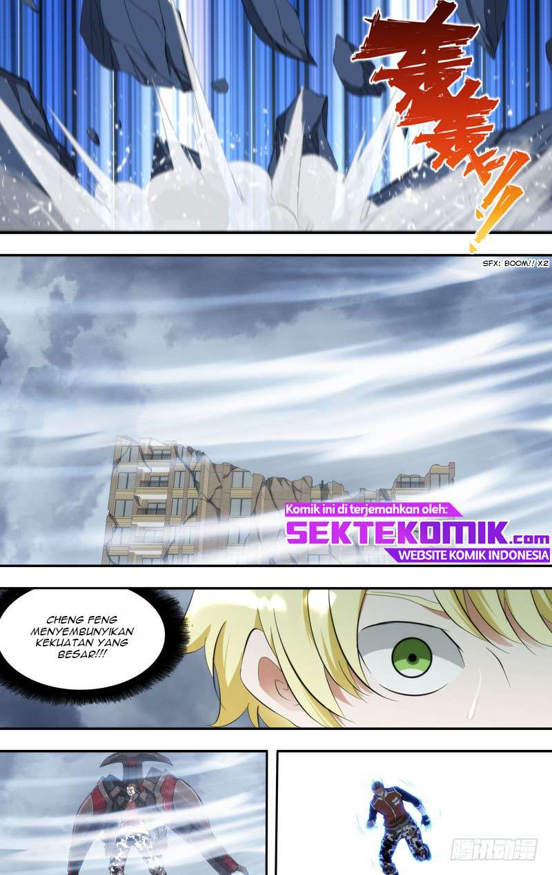 Chong Sheng – Resurrection Chapter 170 halaman 16