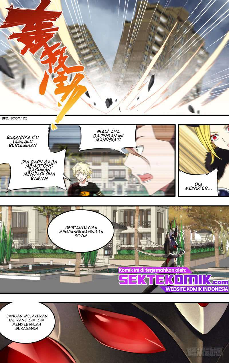 Chong Sheng – Resurrection Chapter 170 halaman 4