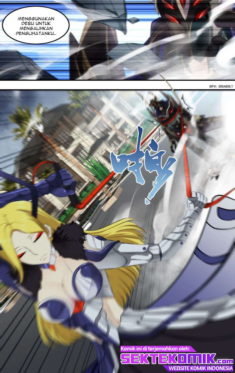 Chong Sheng – Resurrection Chapter 170 halaman 6