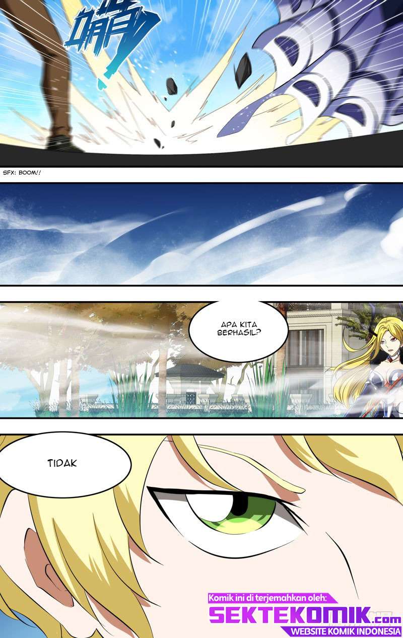 Chong Sheng – Resurrection Chapter 169 halaman 5