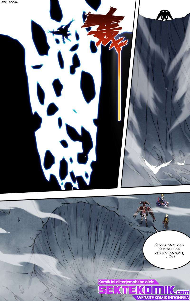 Chong Sheng – Resurrection Chapter 168 halaman 11