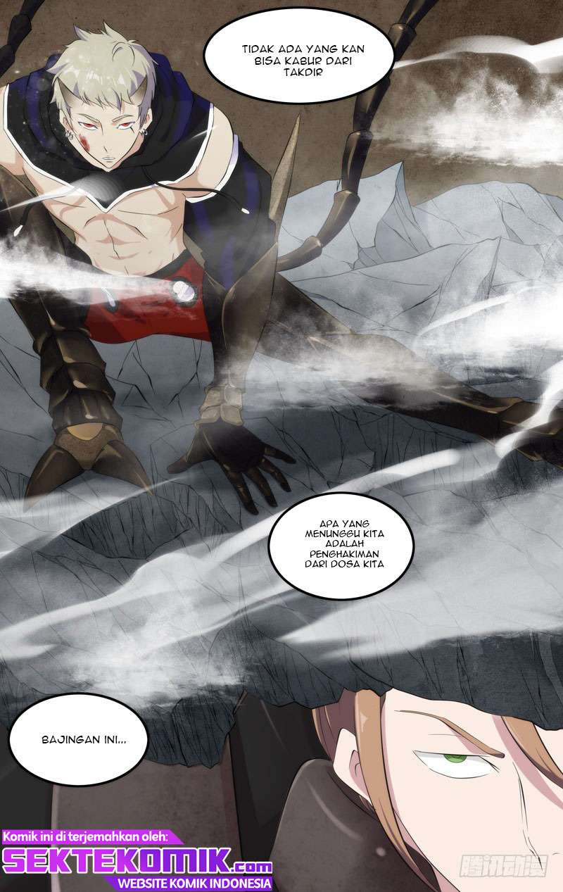 Chong Sheng – Resurrection Chapter 168 halaman 2
