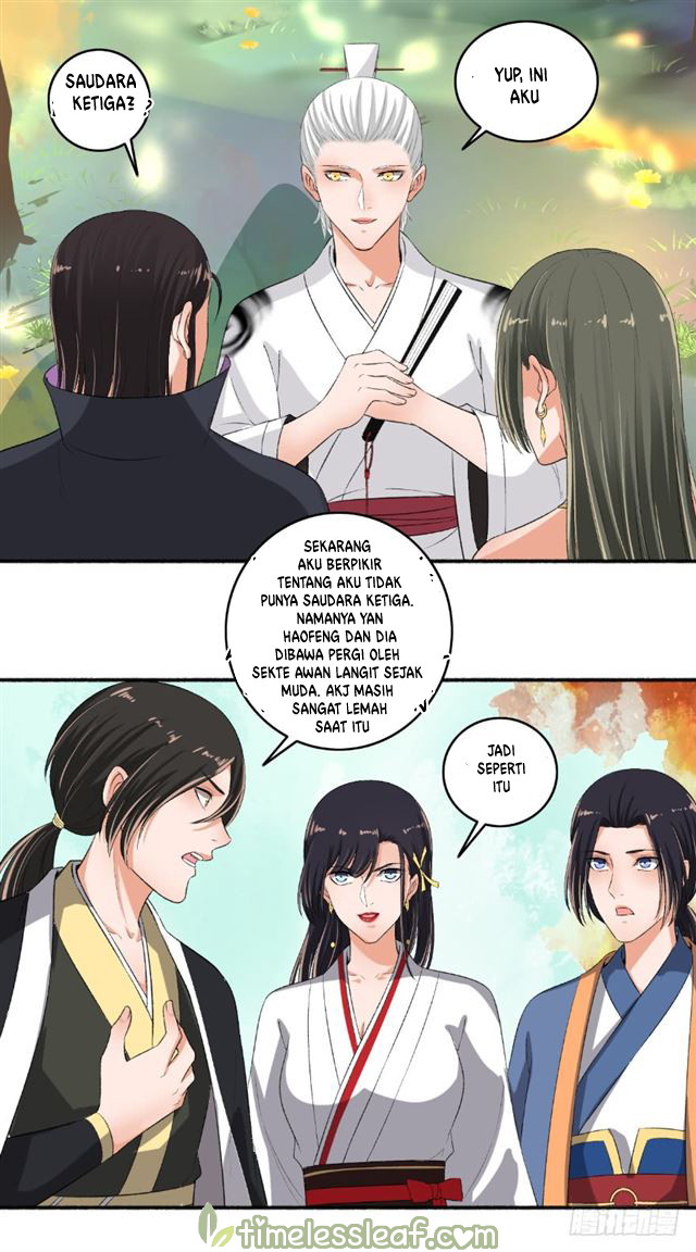 The Peerless Concubine Chapter 75.5 halaman 2