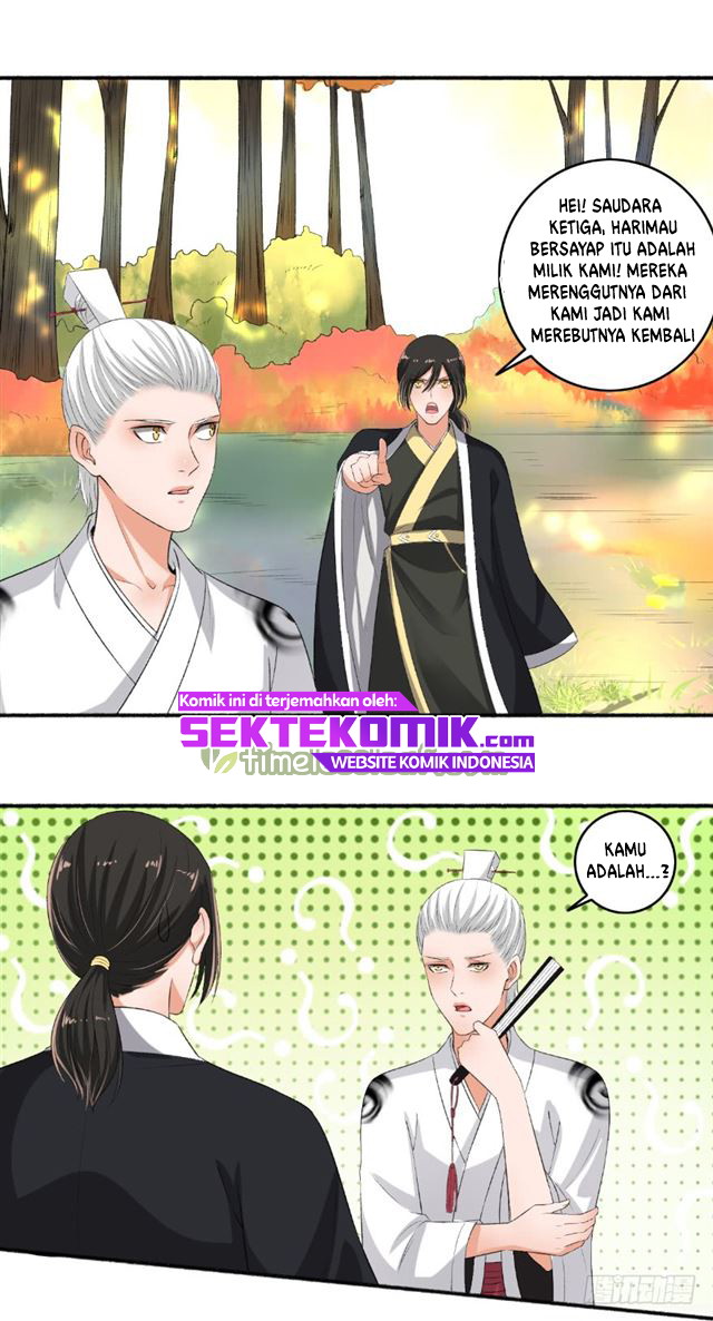The Peerless Concubine Chapter 75.5 halaman 3