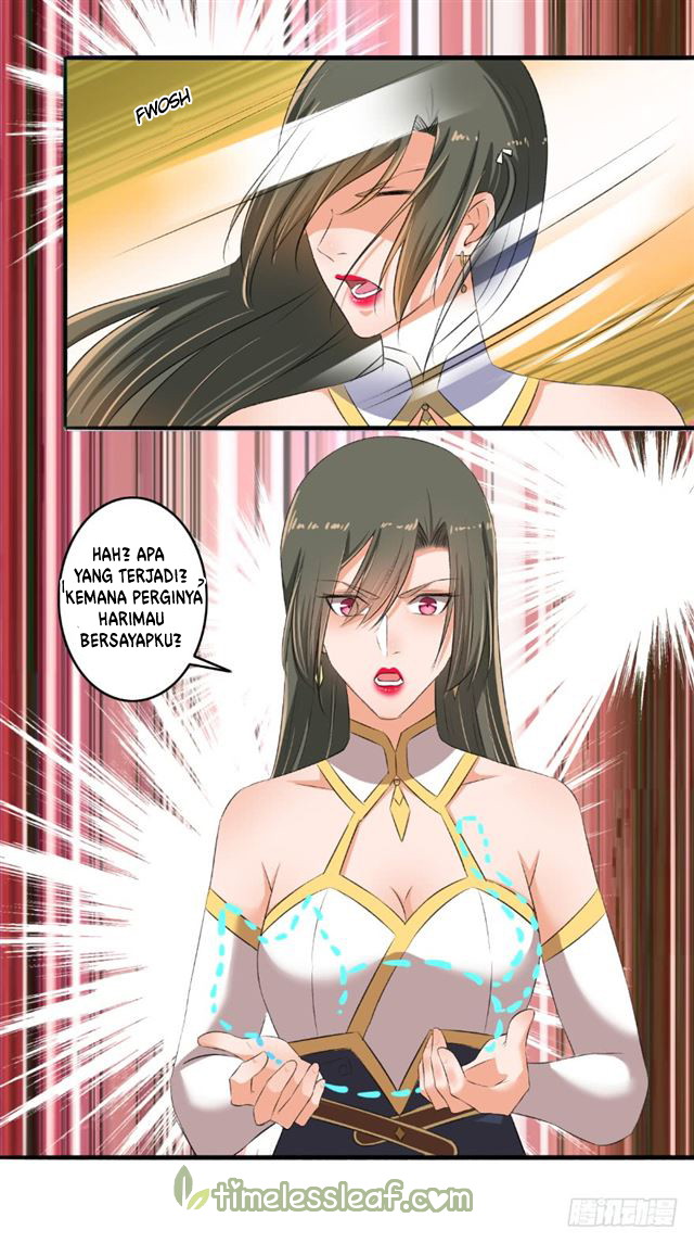 The Peerless Concubine Chapter 75.5 halaman 9
