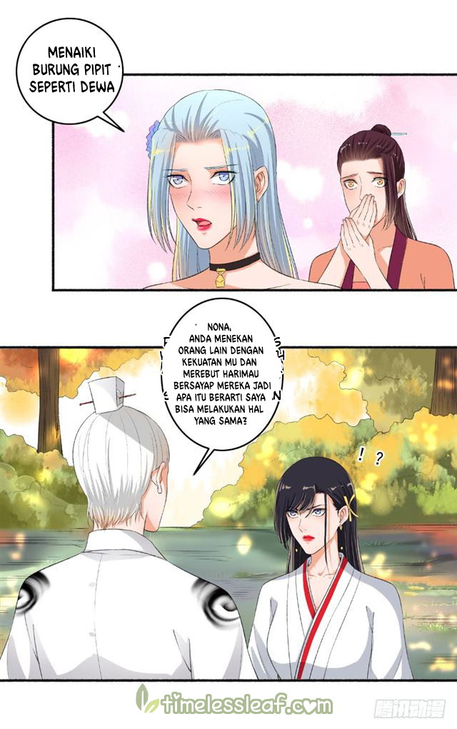 The Peerless Concubine Chapter 75 halaman 5