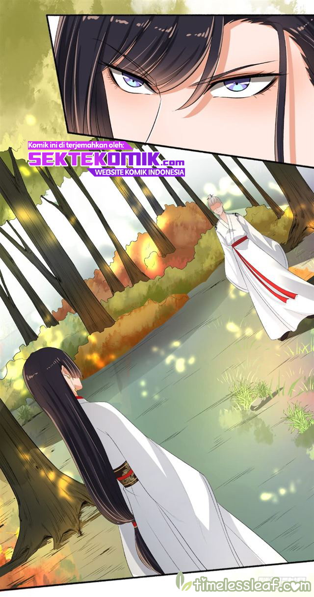 The Peerless Concubine Chapter 75 halaman 8