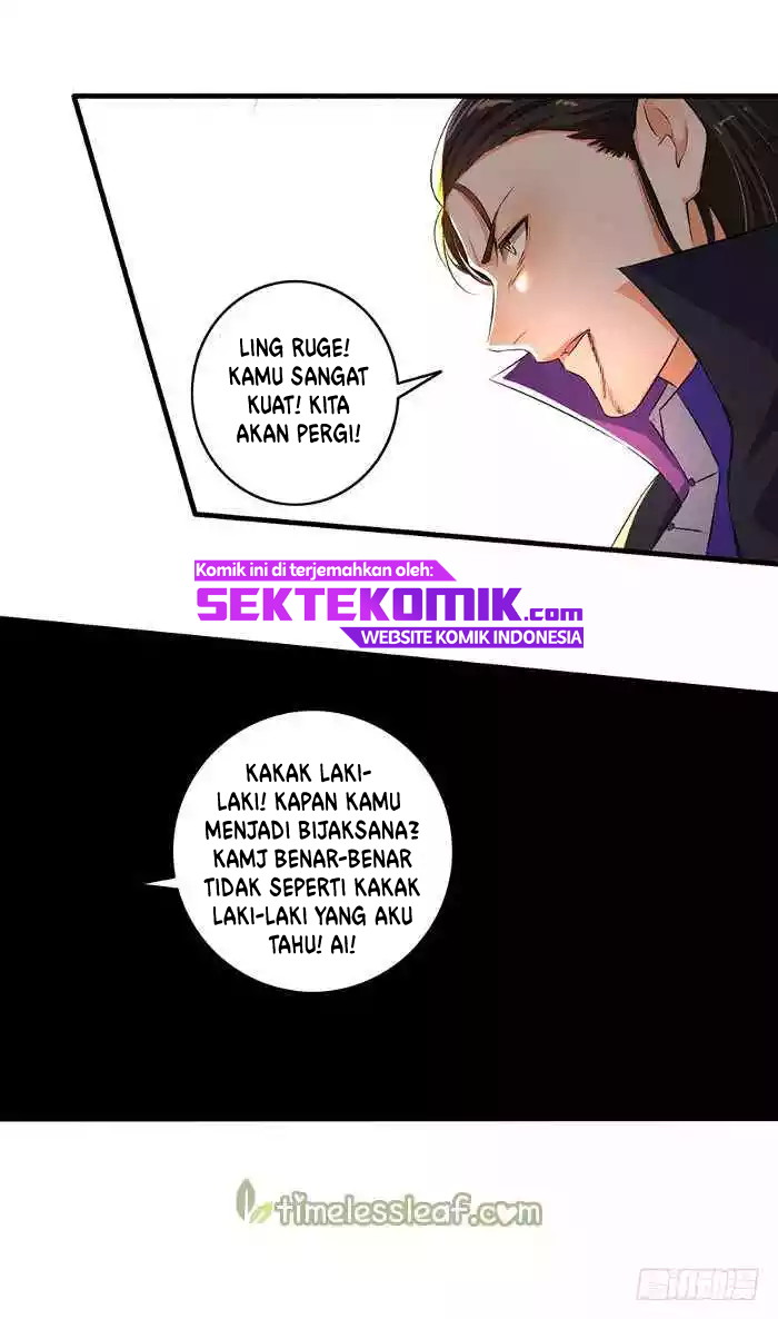 The Peerless Concubine Chapter 74.5 halaman 10