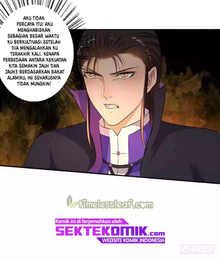The Peerless Concubine Chapter 74.5 halaman 5