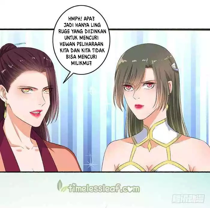 The Peerless Concubine Chapter 74 halaman 4