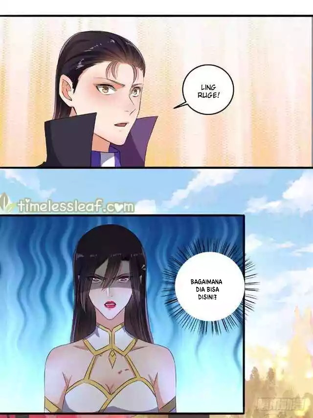 The Peerless Concubine Chapter 73.5 halaman 7