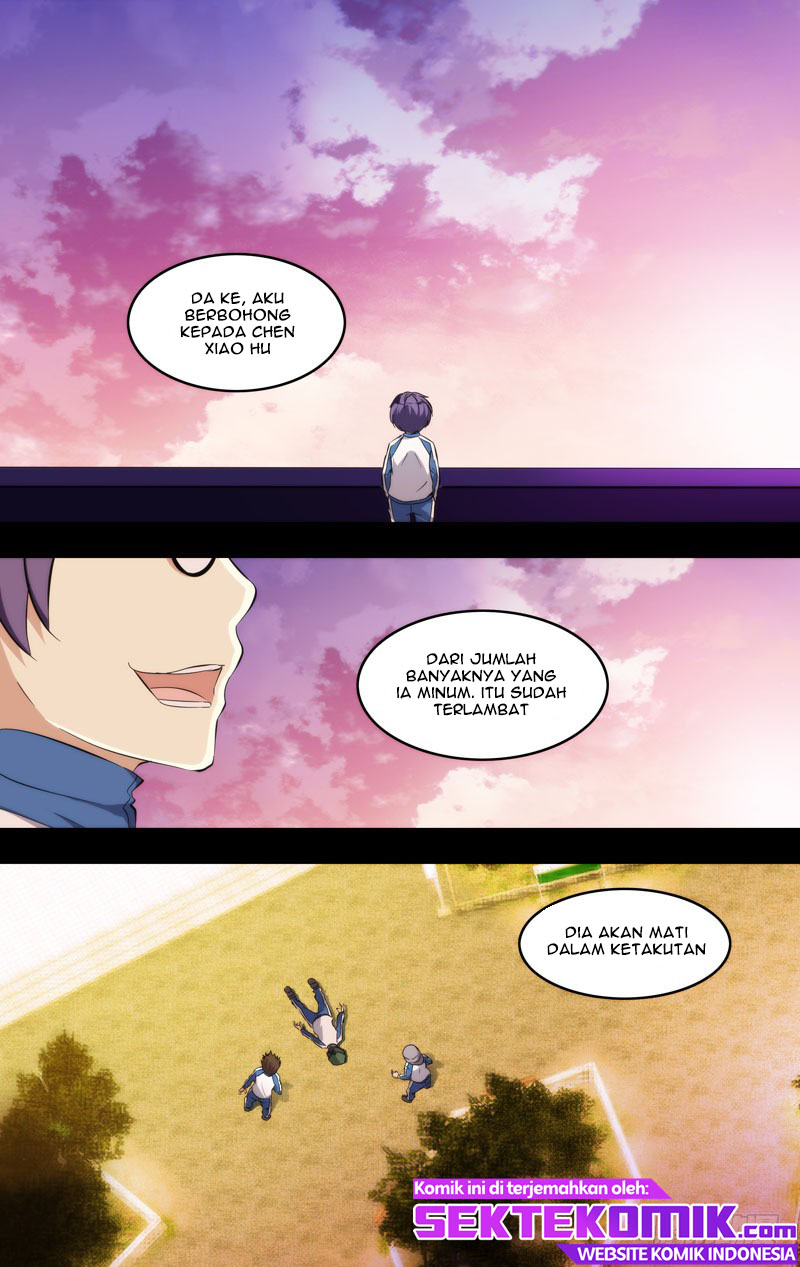 Chong Sheng – Resurrection Chapter 172 halaman 11