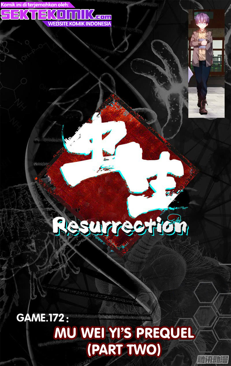 Chong Sheng – Resurrection Chapter 172 halaman 15