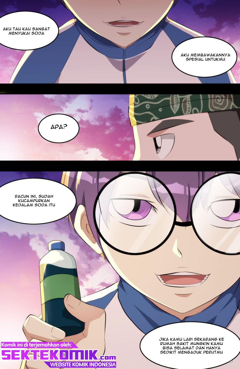 Chong Sheng – Resurrection Chapter 172 halaman 9