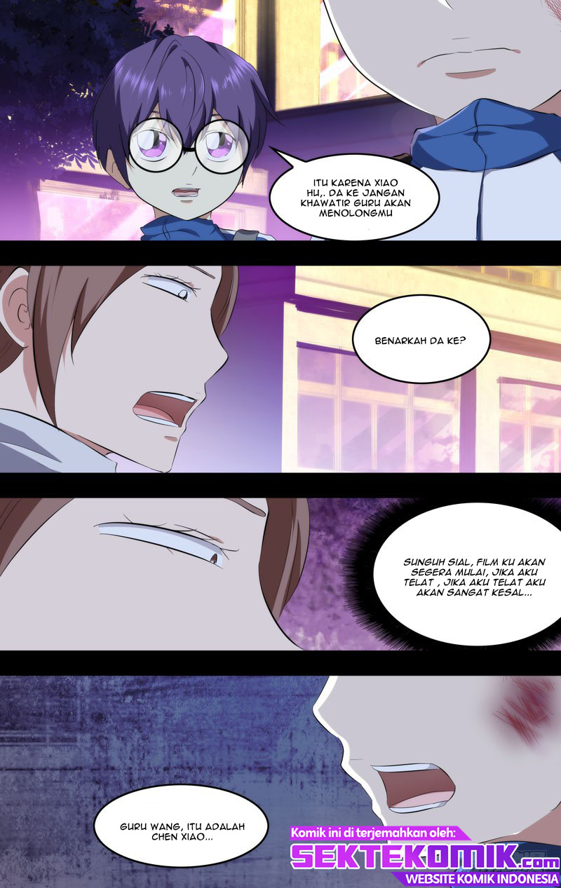 Chong Sheng – Resurrection Chapter 171 halaman 11