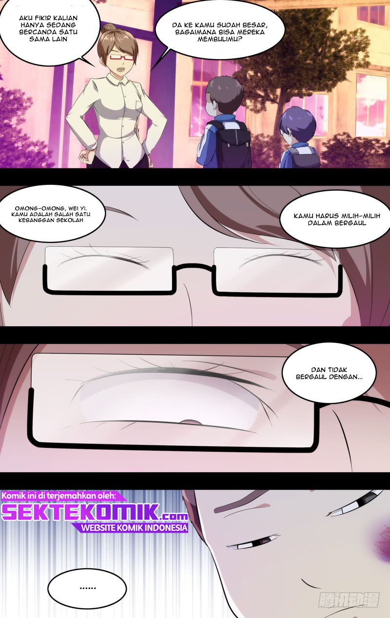 Chong Sheng – Resurrection Chapter 171 halaman 12