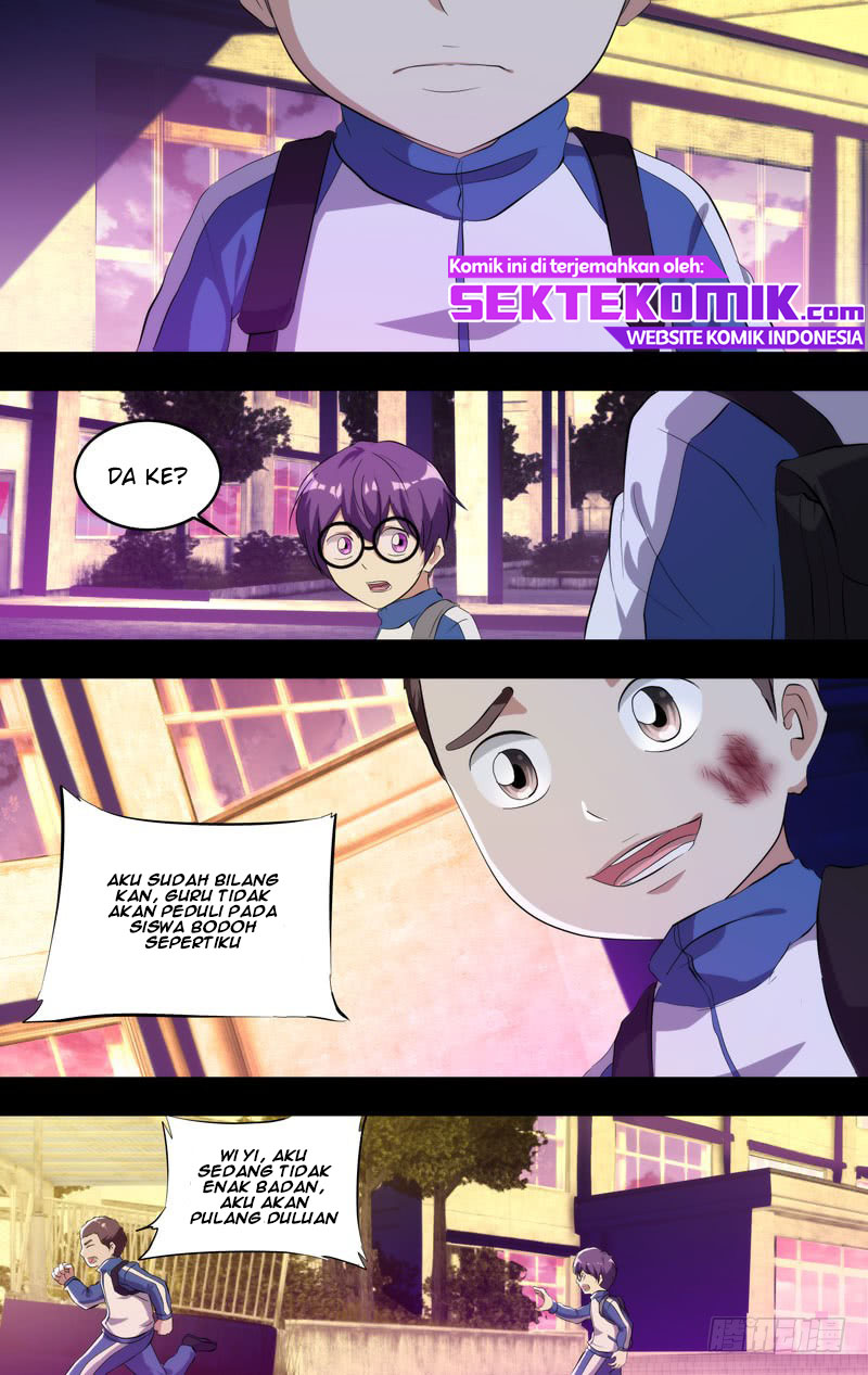 Chong Sheng – Resurrection Chapter 171 halaman 14