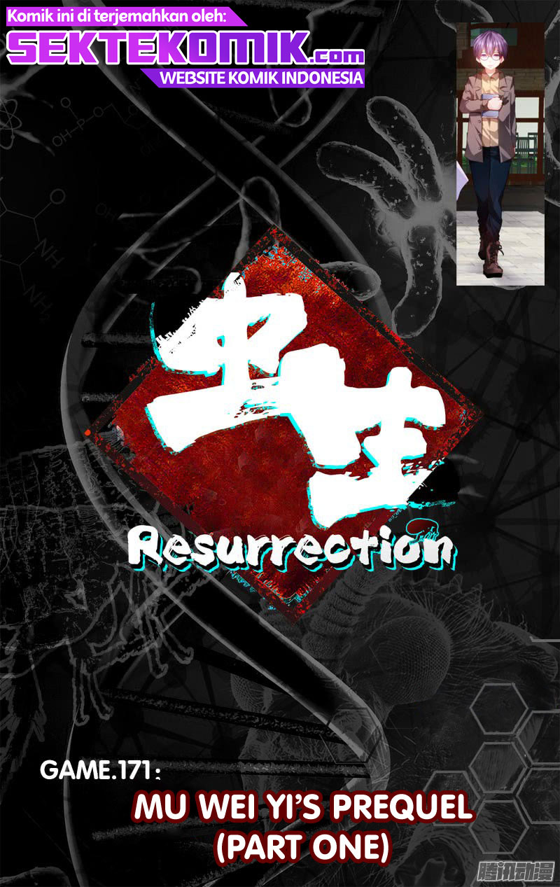 Chong Sheng – Resurrection Chapter 171 halaman 2