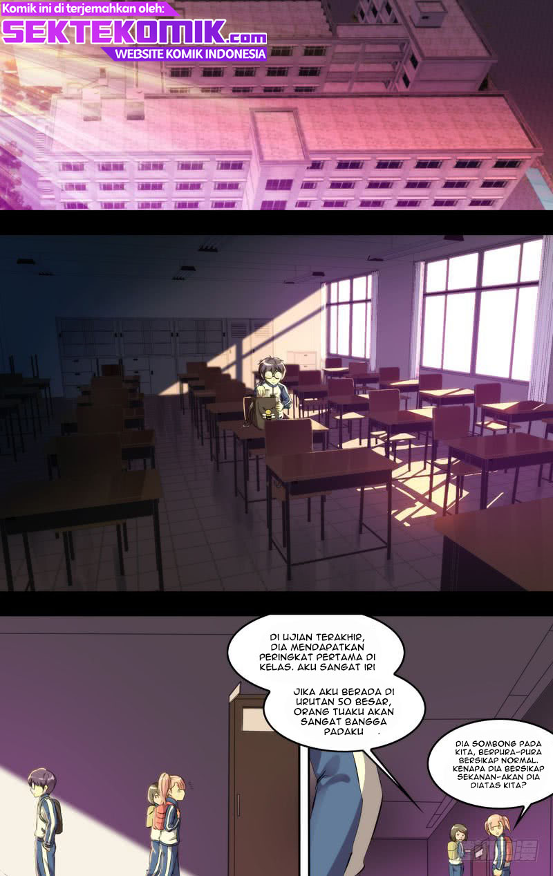 Chong Sheng – Resurrection Chapter 171 halaman 5