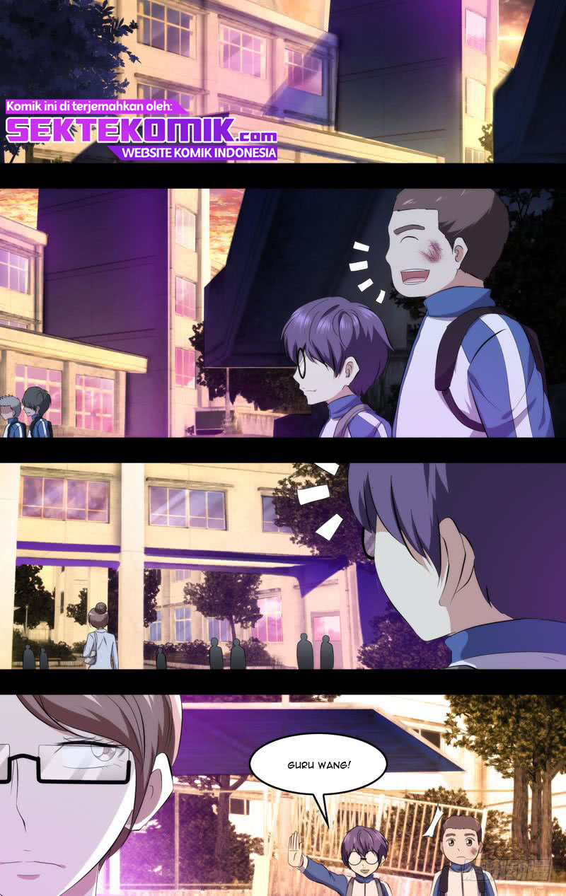 Chong Sheng – Resurrection Chapter 171 halaman 8