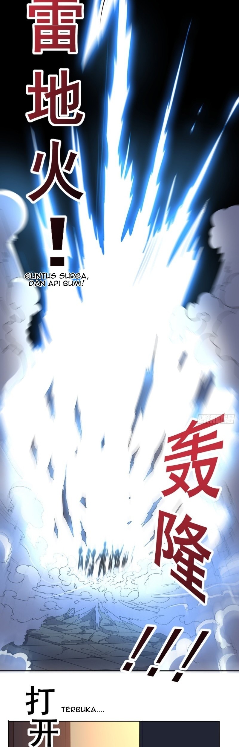 Super WeChat Chapter 123 halaman 26