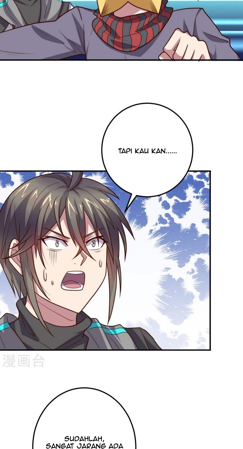Big Hero’s Girlfriend is Super Fierce! Chapter 116 halaman 17