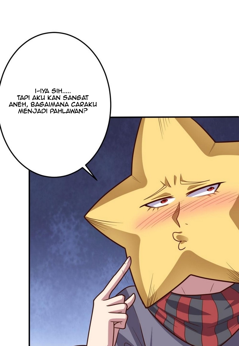 Big Hero’s Girlfriend is Super Fierce! Chapter 116 halaman 37