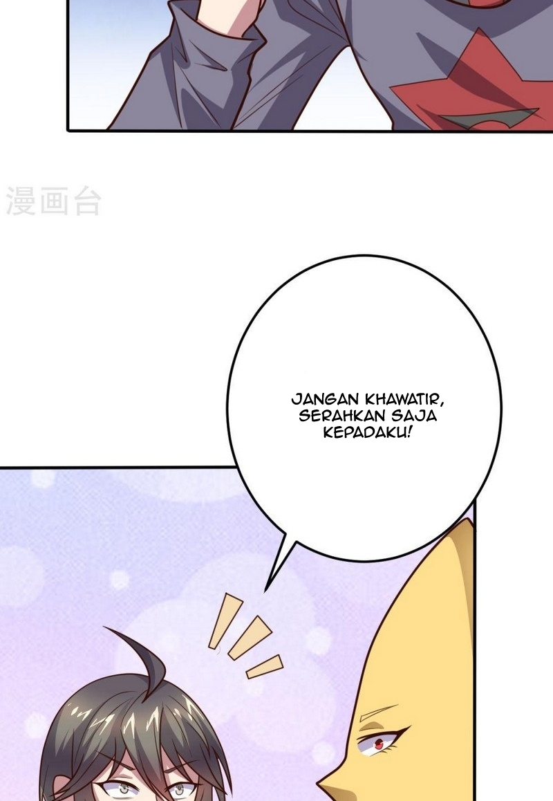 Big Hero’s Girlfriend is Super Fierce! Chapter 116 halaman 38
