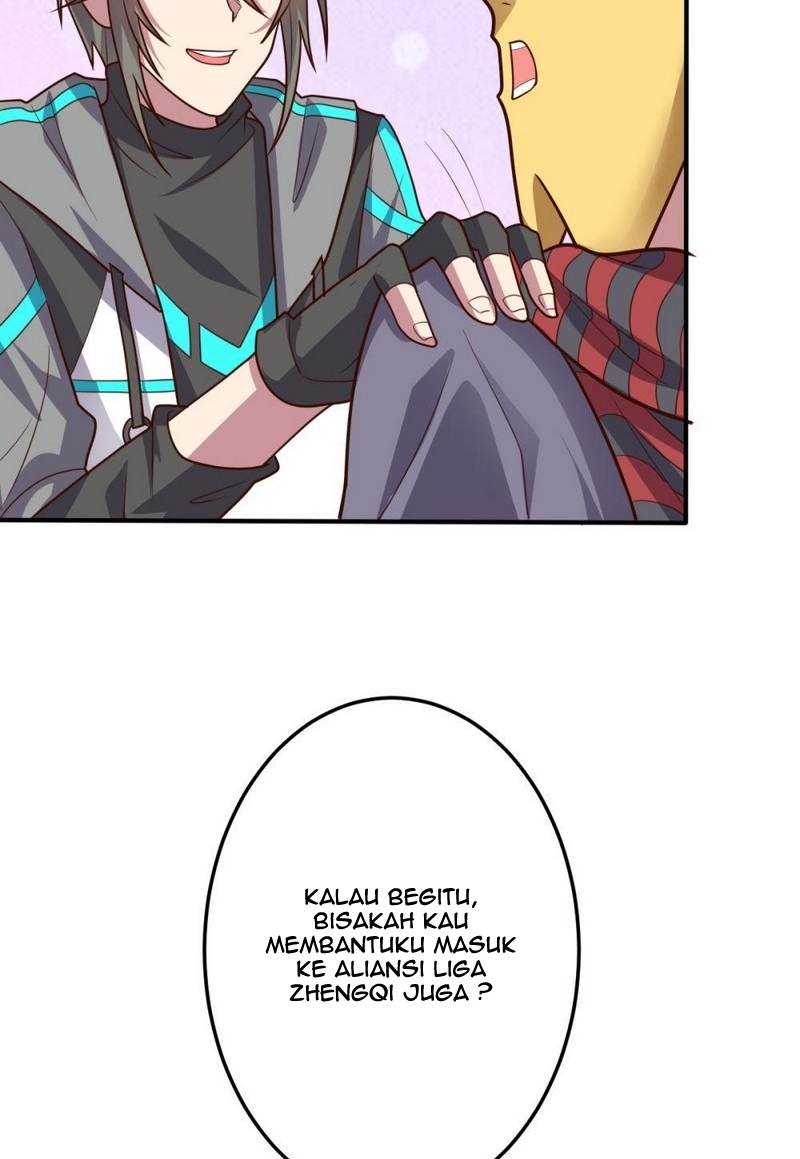 Big Hero’s Girlfriend is Super Fierce! Chapter 116 halaman 39