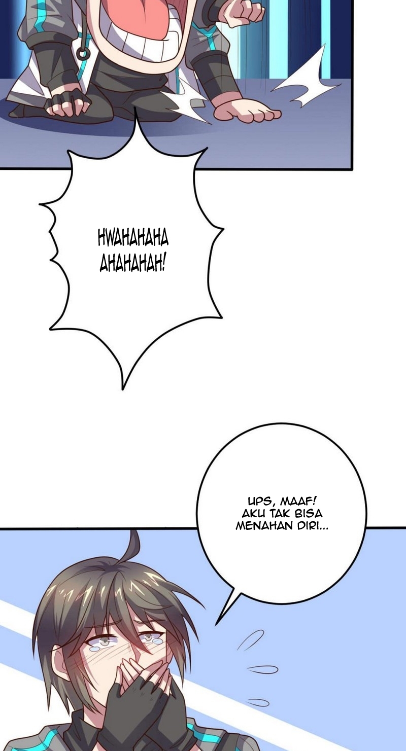 Big Hero’s Girlfriend is Super Fierce! Chapter 116 halaman 4