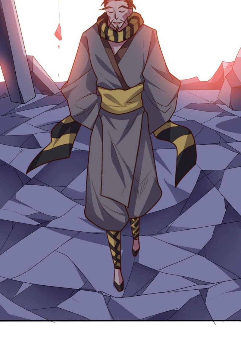 Big Hero’s Girlfriend is Super Fierce! Chapter 116 halaman 41