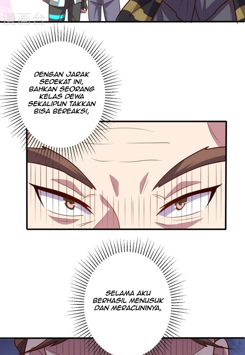 Big Hero’s Girlfriend is Super Fierce! Chapter 116 halaman 47
