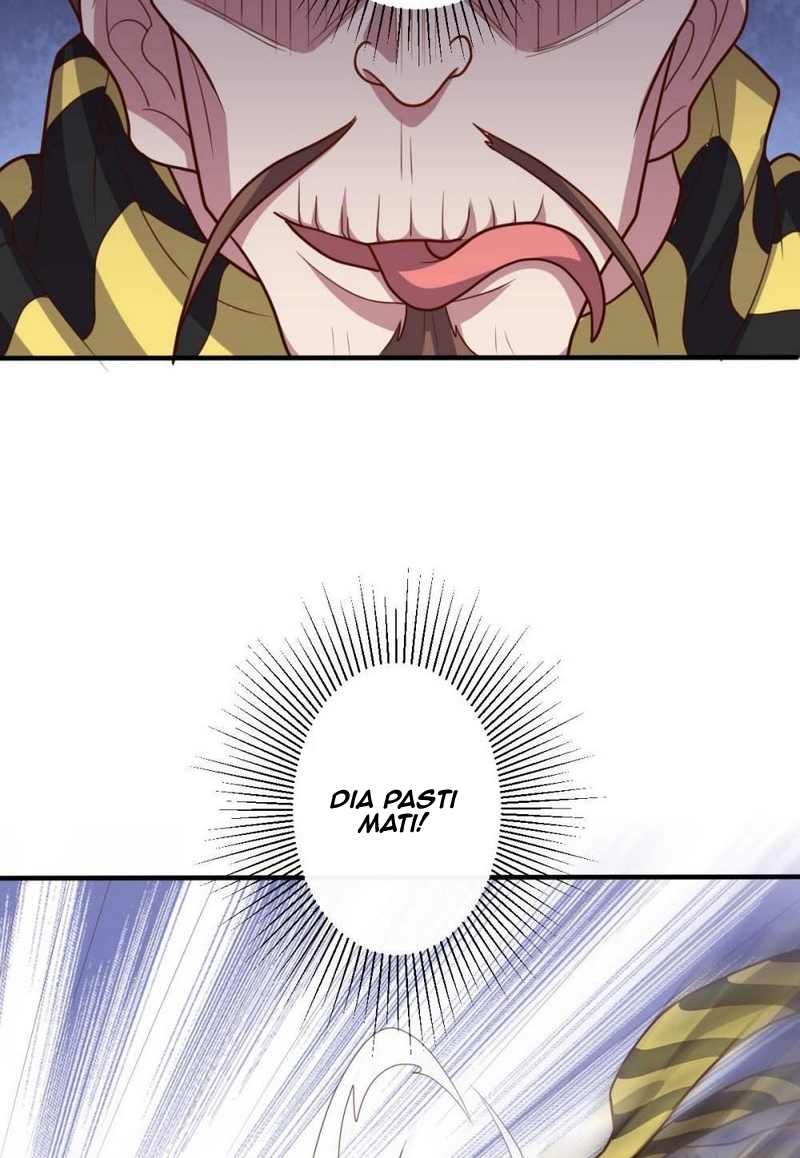 Big Hero’s Girlfriend is Super Fierce! Chapter 116 halaman 48