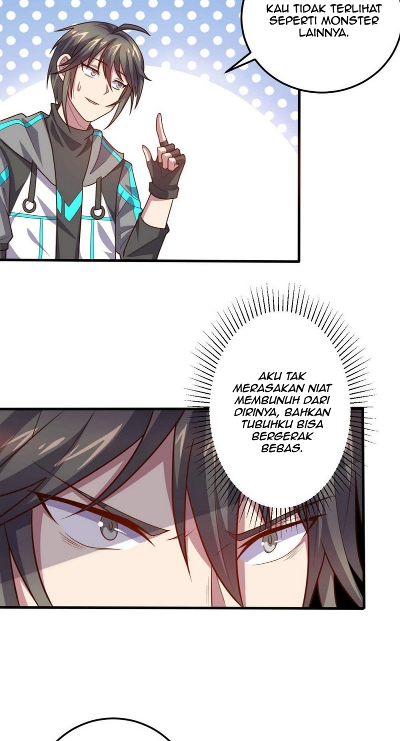 Big Hero’s Girlfriend is Super Fierce! Chapter 116 halaman 9