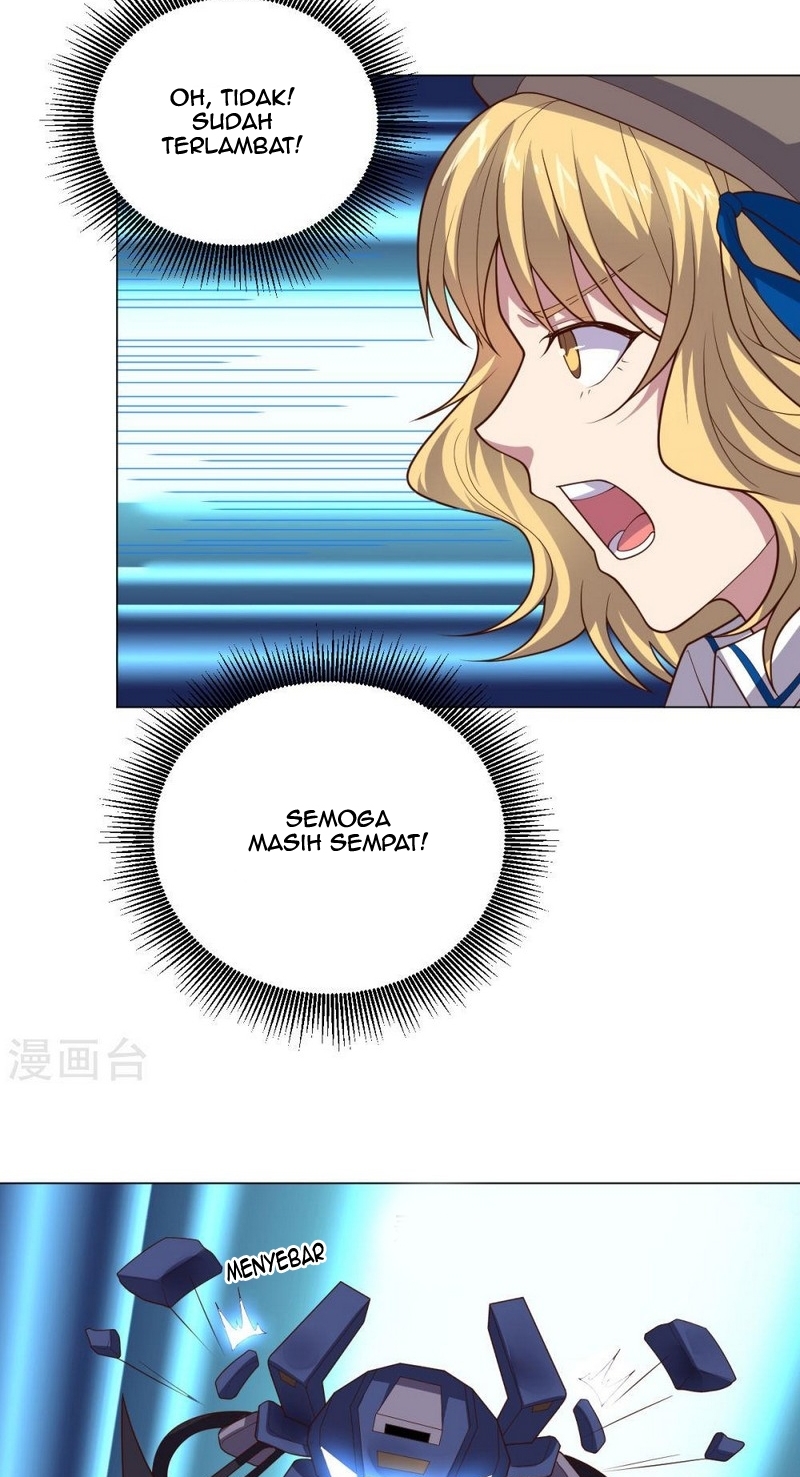 Big Hero’s Girlfriend is Super Fierce! Chapter 115 halaman 15